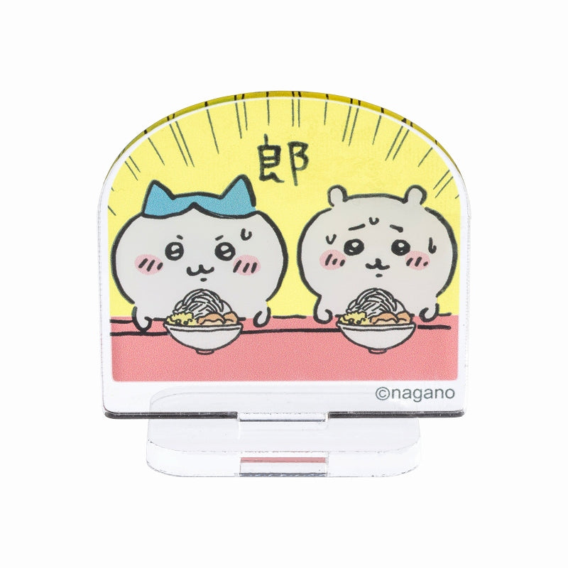 ちいかわ トレーディングアクリルスタンド(もっとなかよし編)(全16種)【BOX】