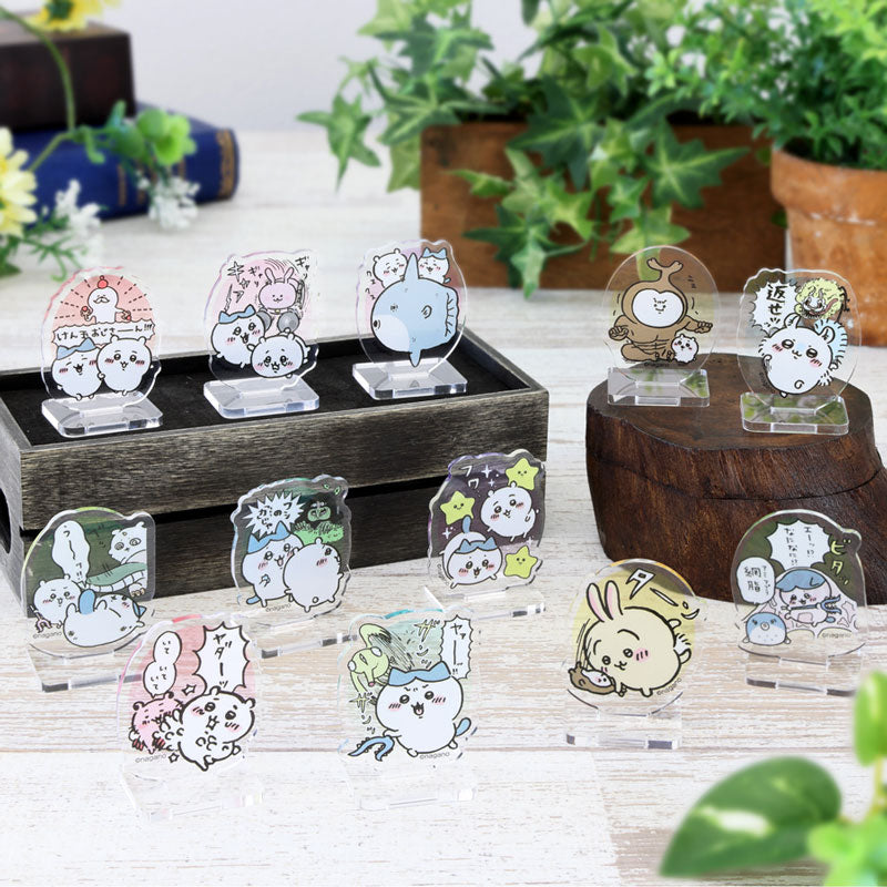 ちいかわ アクリミニ アクリルスタンド(全12種) 1BOX 24個入