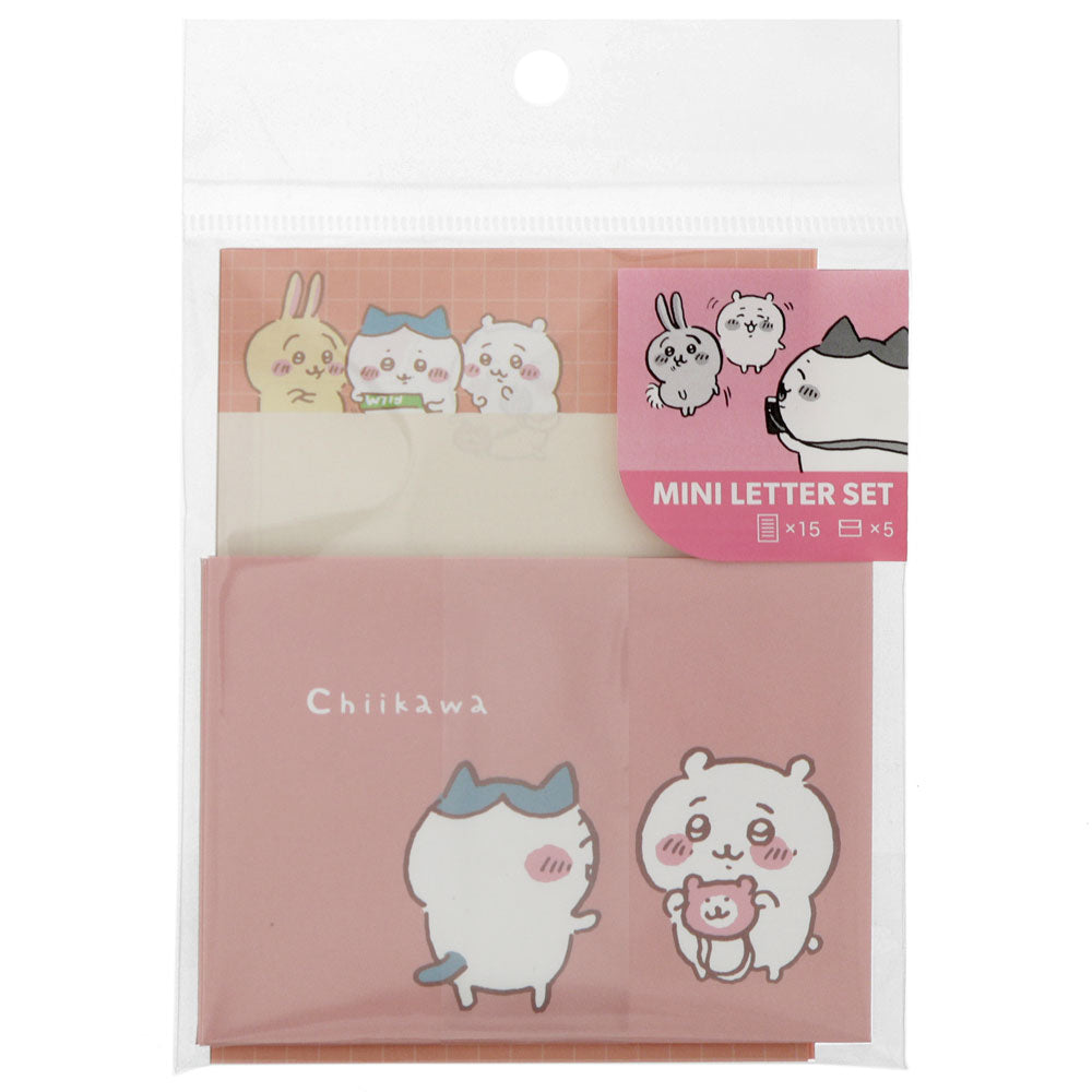 ちいかわ ミニレターセット 大切なもの