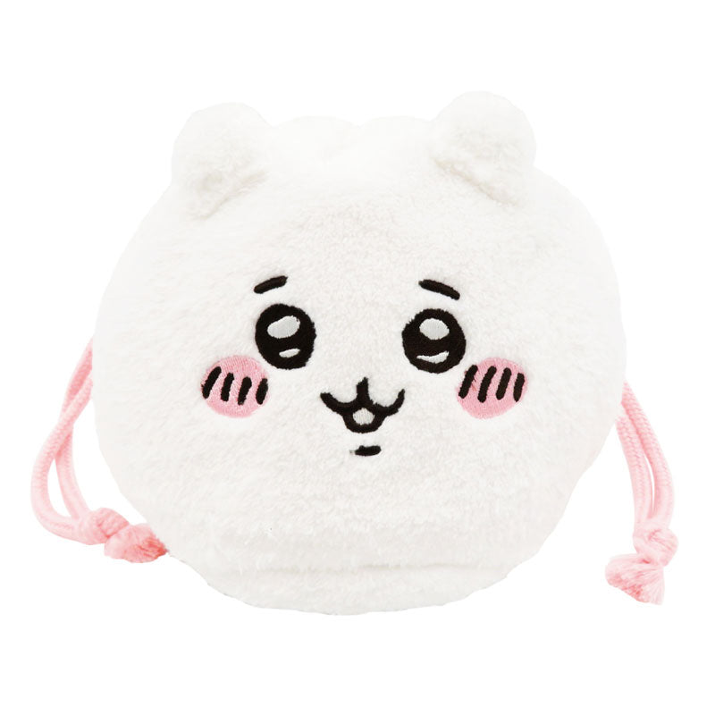 ちいかわ フェイス巾着(ちいかわ)