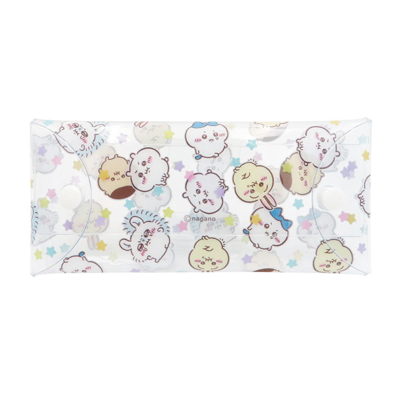 ちいかわ クリアマルチケース(PUN)