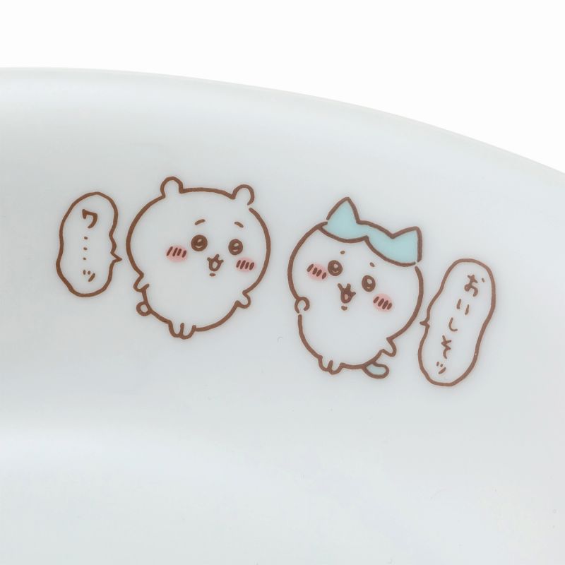 ちいかわ カレープレート