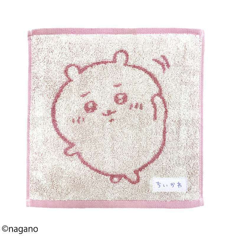Chiikawa Mini Towel (Dancing Chiikawa)