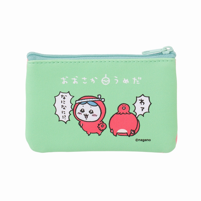 치이카와 간사이 미니 파우치 3개 세트