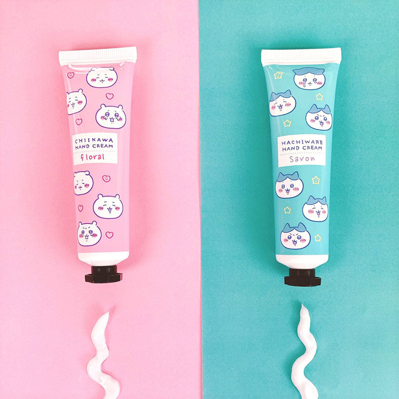 Chiikawa Hand Cream (Hachiware)