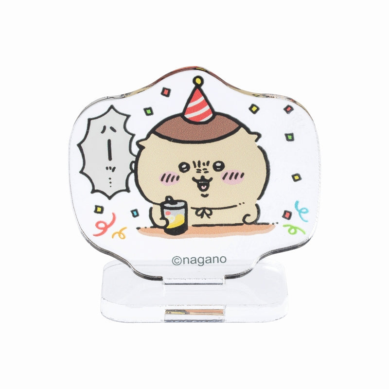 ちいかわ トレーディングアクリルスタンド(もっとなかよし編)(全16種)【BOX】