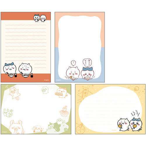 치이카와 메모 A6 모그모그
