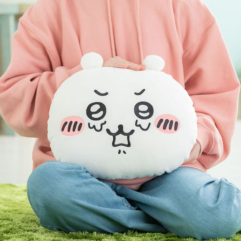 치이카와 큰일 난 얼굴 쿠션 (치이카와)