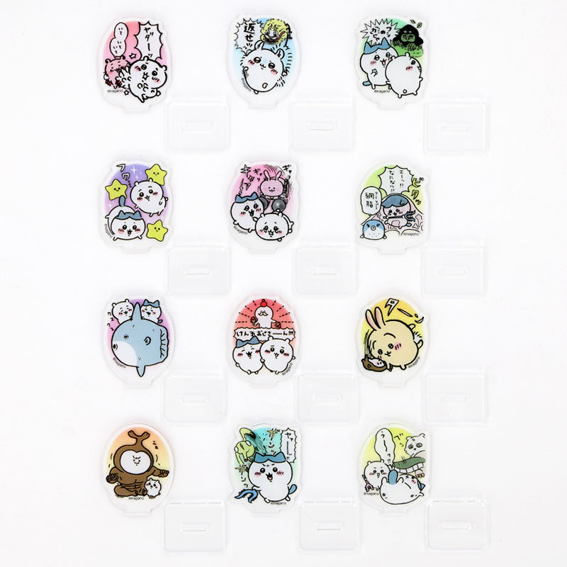 ちいかわ アクリミニ アクリルスタンド(全12種) 1BOX 24個入