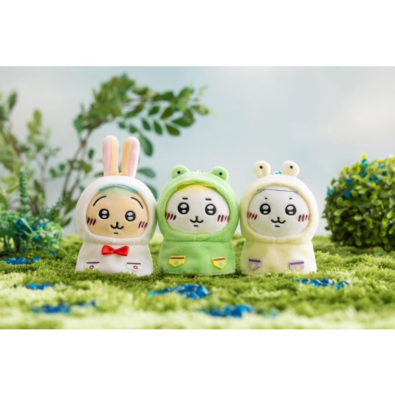 ちいかわ 雨の日!ぷちミニマスコット(うさぎ)