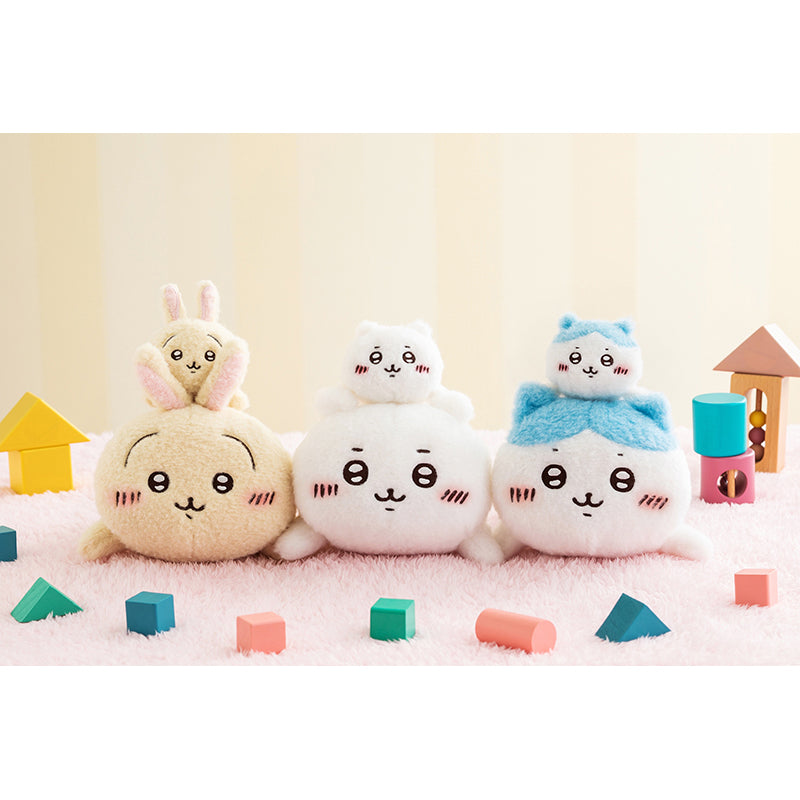 ちいかわ ほわほわぬいぐるみ(ちいかわ)