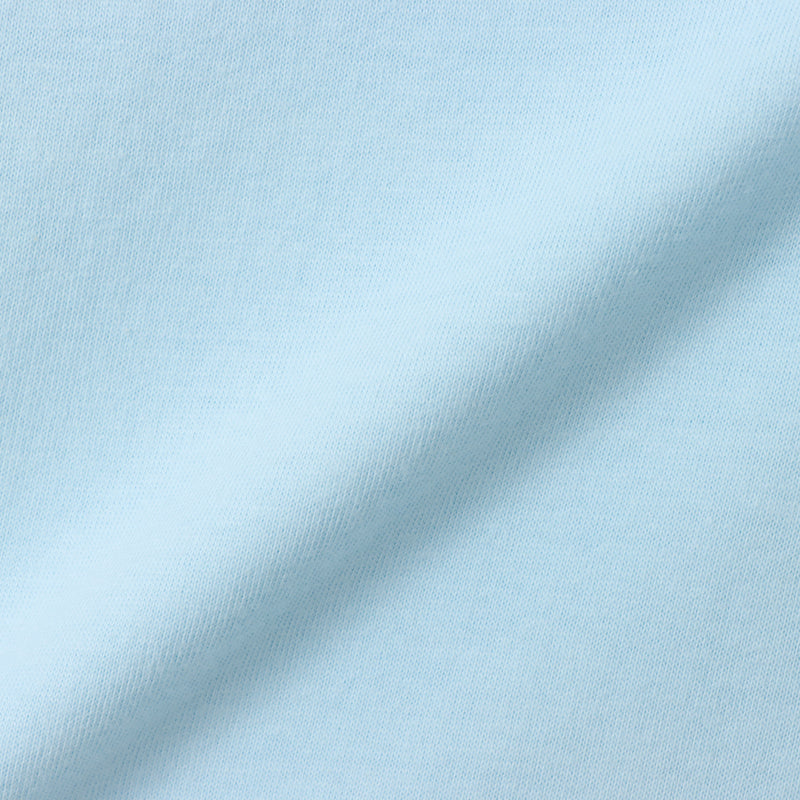 ちいかわらんど Tシャツ ハチワレ 乗れる? ライトブルー