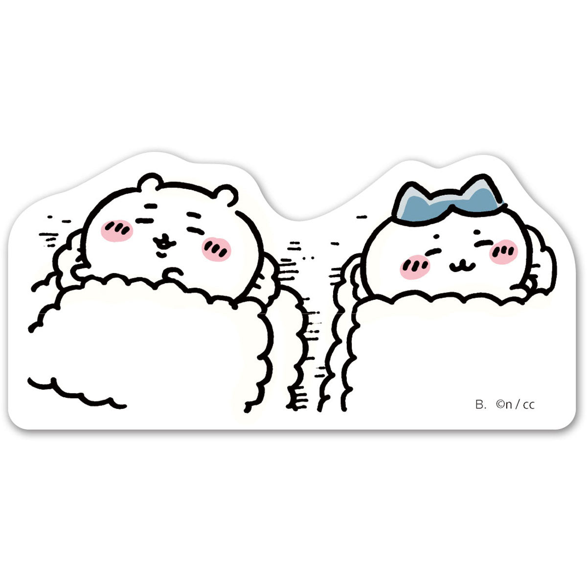ちいかわ ダイカットステッカーセット3(全64種)1BOX 20パック入