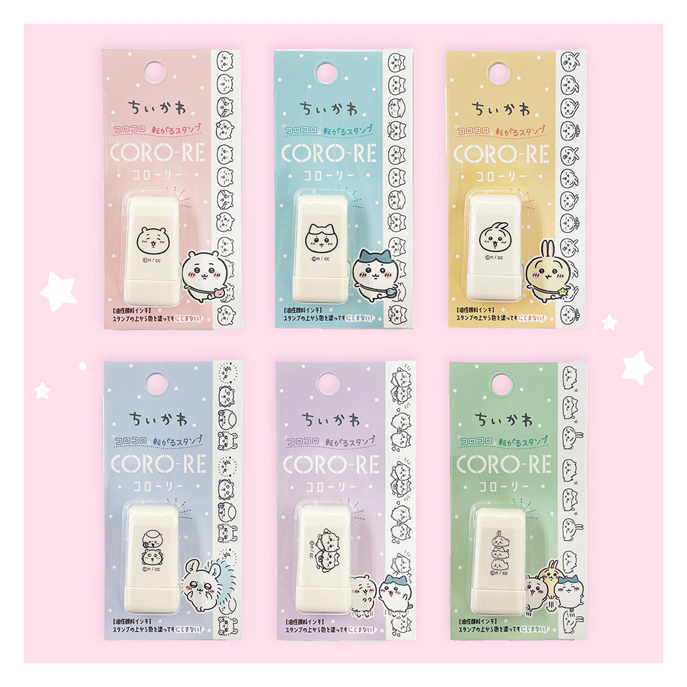 ちいかわ コローリー(ハチワレ)
