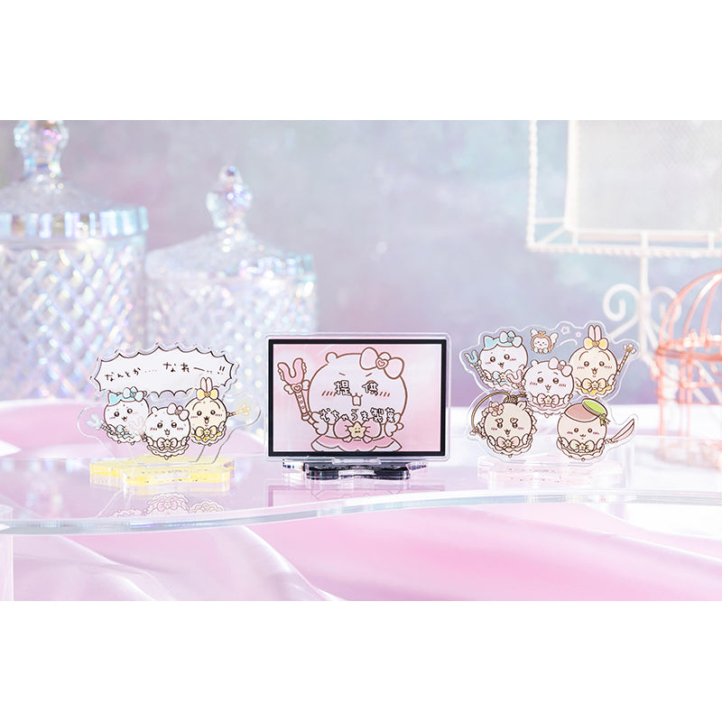 まじかるちいかわ レイヤーアクリルスタンド(集合)