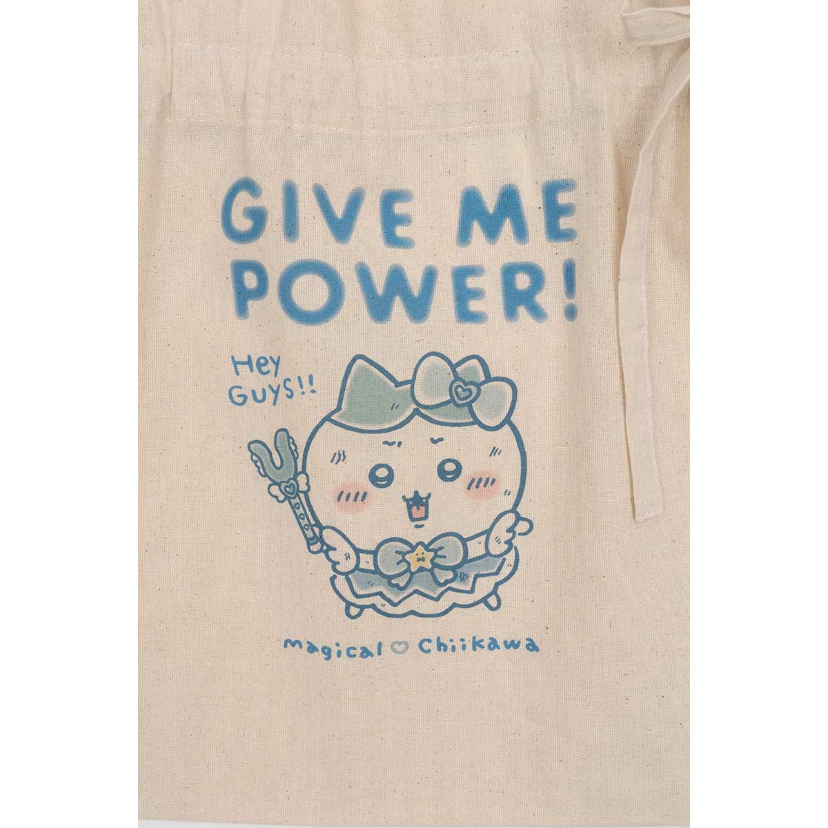 치이카와 매지컬 치이카와 토트백 GIVE ME POWER！！ 내추럴