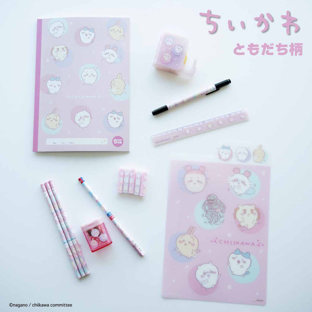 Chiikawa Notebook B5 Graces (테스트)