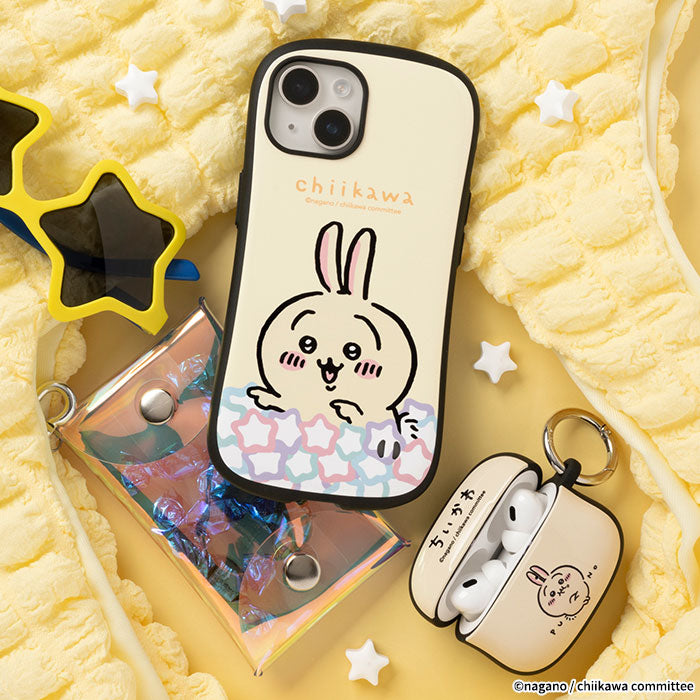ちいかわ iFace First Class iPhone対応 ケース（うさぎ/星）
