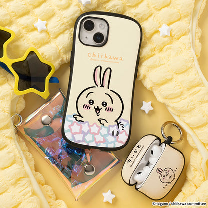 ちいかわ iFace First Class iPhone対応 ケース（うさぎ/星）