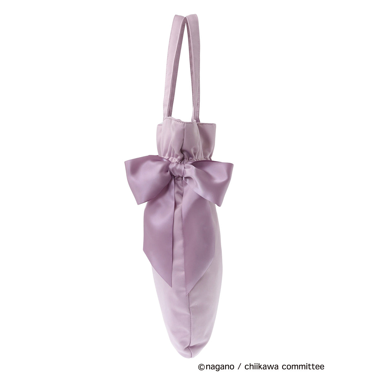 【预订】吉伊卡哇 Maison de FLEUR 刺绣双蝴蝶结托特包（飞鼠）【2025年3月中旬起依次发货（若延期发货也不可取消）】【不可与普通商品同时购买、不可指定配送日期】【不参与促销活动】