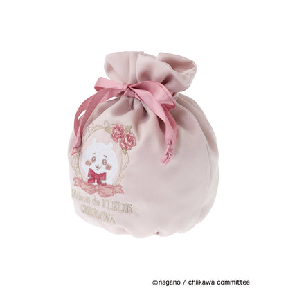 【预订】吉伊卡哇 Maison de FLEUR 刺绣荷包（吉伊卡哇）【2025年3月中旬起依次发货（若延期发货也不可取消）】【不可与普通商品同时购买、不可指定配送日期】【不参与促销活动】
