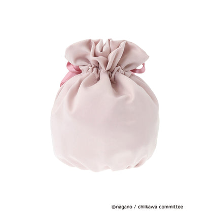 【预订】吉伊卡哇 Maison de FLEUR 刺绣荷包（吉伊卡哇）【2025年3月中旬起依次发货（若延期发货也不可取消）】【不可与普通商品同时购买、不可指定配送日期】【不参与促销活动】
