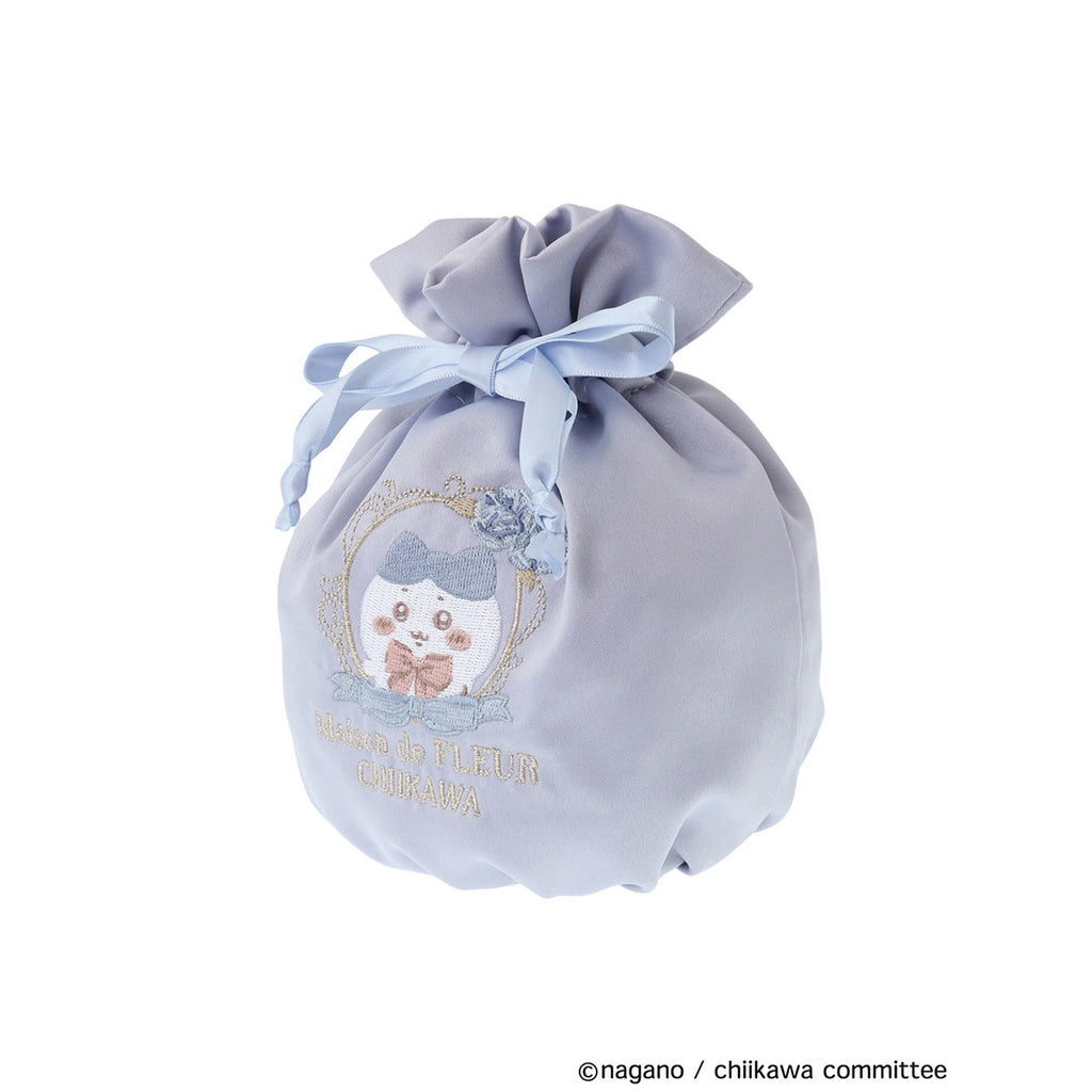 【예약】치이카와 Maison de Fleur 자수 DrawString (하치와레[의 뜻