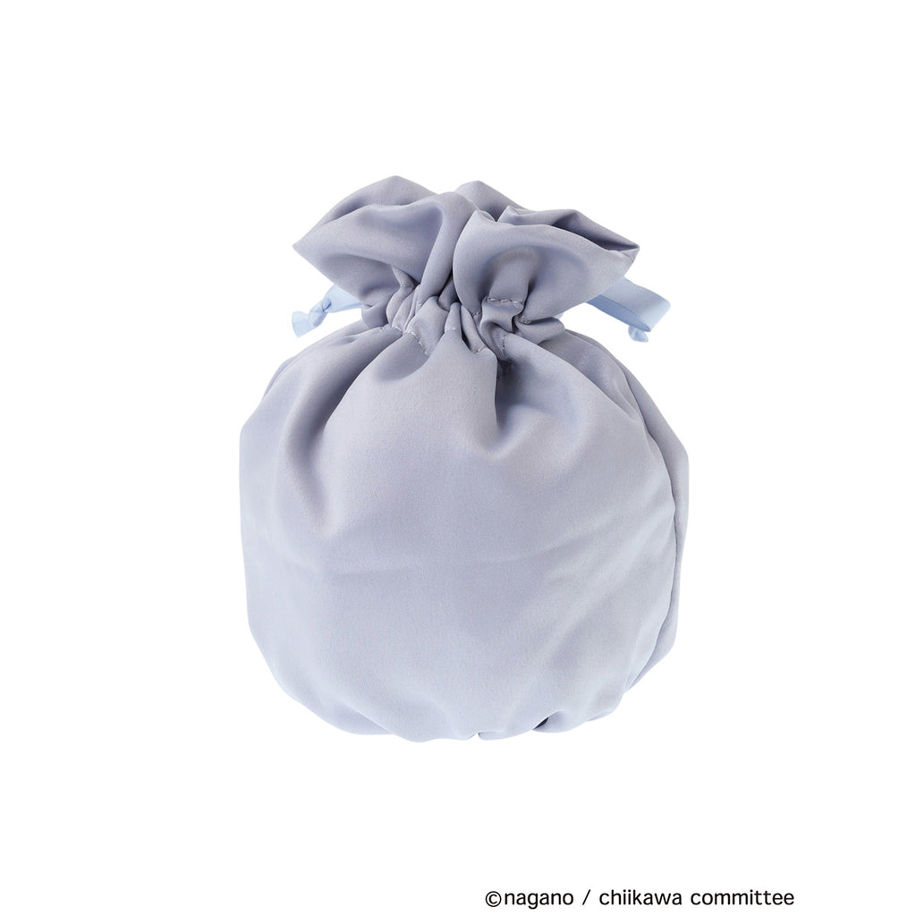 【예약】치이카와 Maison de Fleur 자수 DrawString (하치와레[의 뜻