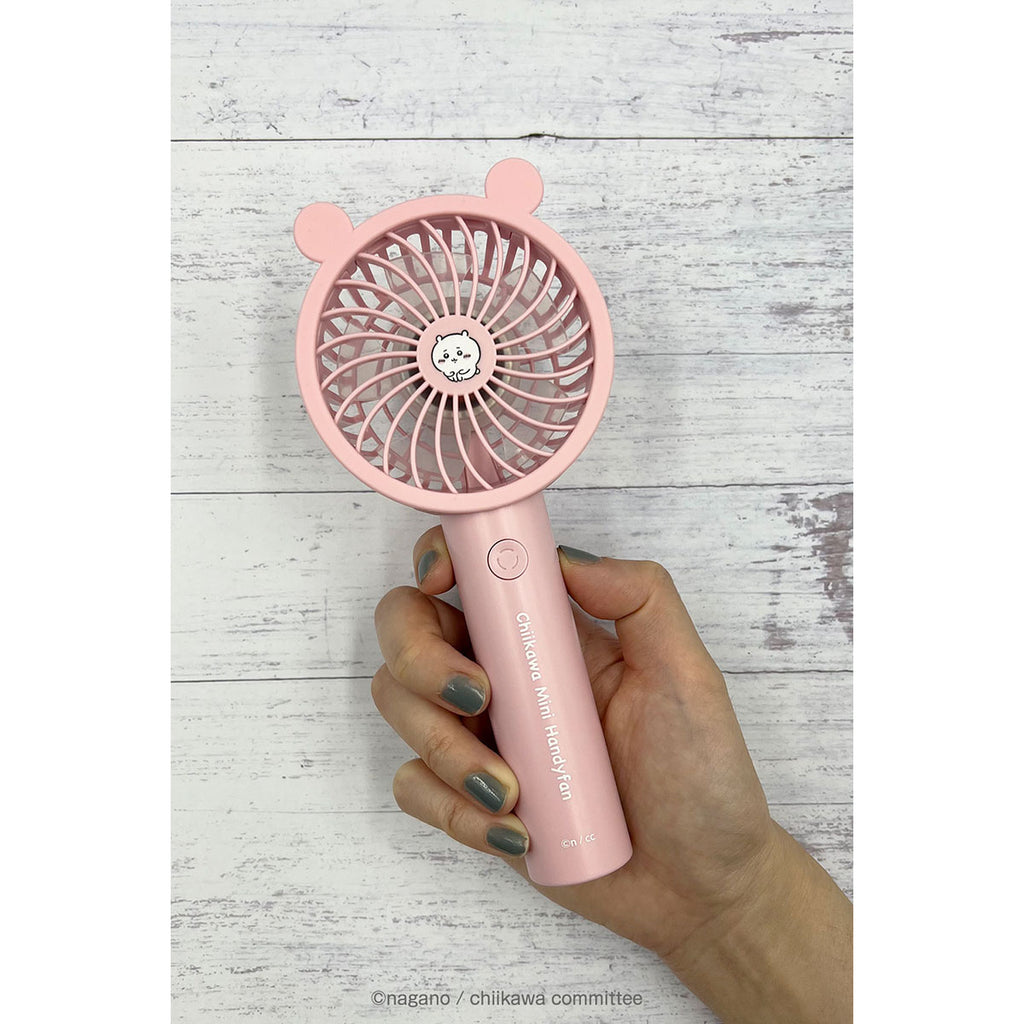 Chiikawa Handy Fan 3 (Chikawa)