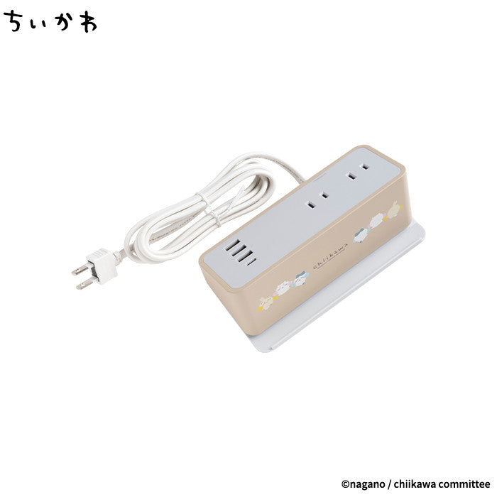 吉伊卡哇 humor AC＆USB TAP