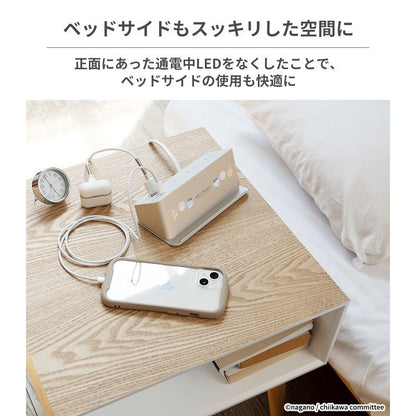 吉伊卡哇 humor AC＆USB TAP