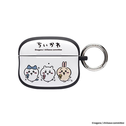 ちいかわ iFace First Class AirPods Pro（第2/1世代）対応 ケース（歌を歌う）