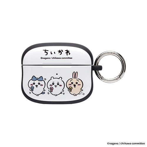 ちいかわ iFace First Class AirPods Pro（第2/1世代）対応 ケース（歌を歌う）