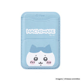 치이카와 Magsafe 호환 카드 지갑 (하치와레）