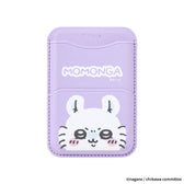 Chiikawa MAGSAFE compatible card wallet (Momonga)