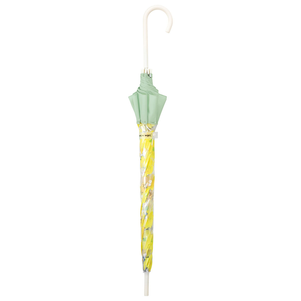 Chiikawa Vinyl Umbrella (Flower Crown)