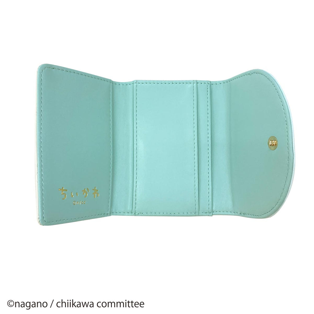 Chikawa Print Original Wallet (Mint)