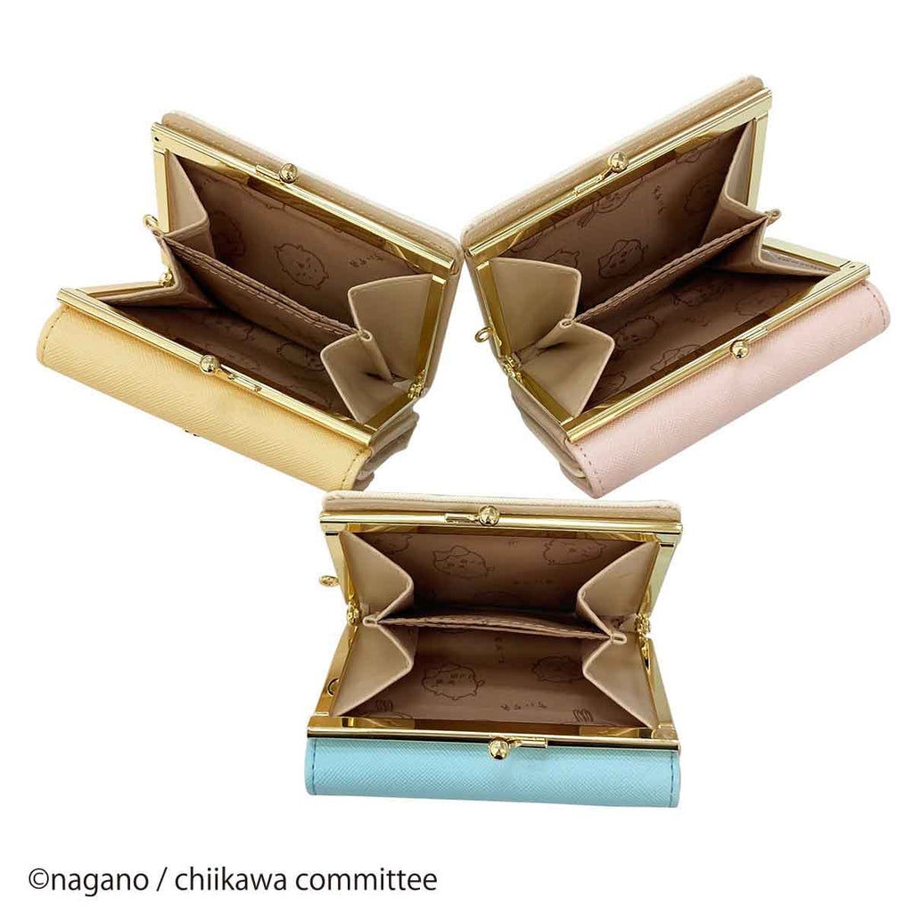 Chiikawa Badge Bullet Wallet (Chiikawa)