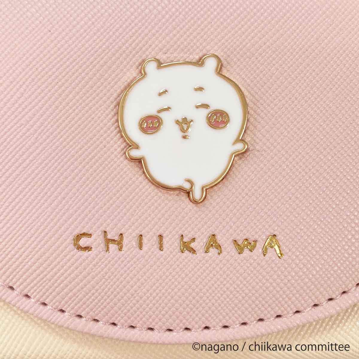 Chiikawa Badge Coin Purse (Chiikawa)