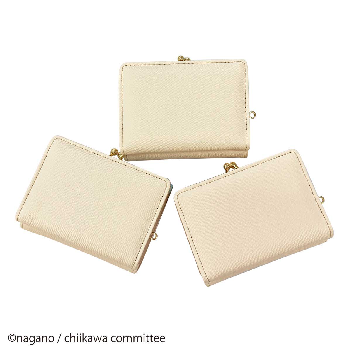 Chiikawa Badge Coin Purse (Hachiware)