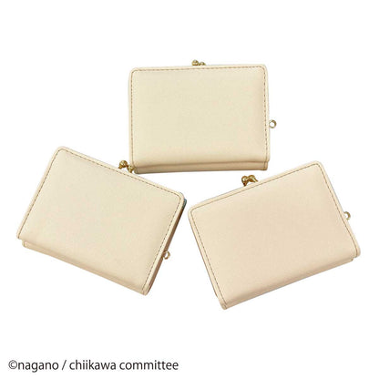Chiikawa Badge Coin Purse (Hachiware)