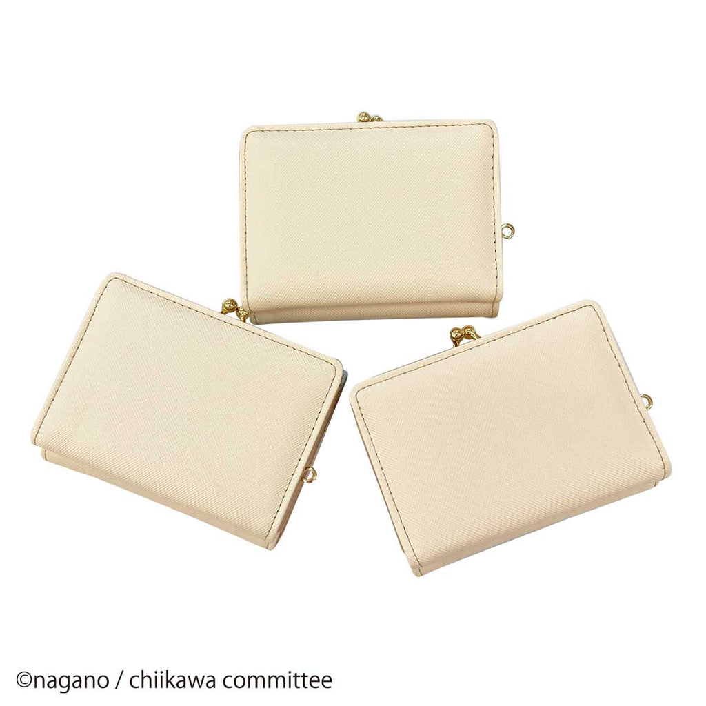 Chiikawa Badge Book Wallet (Rabbit)