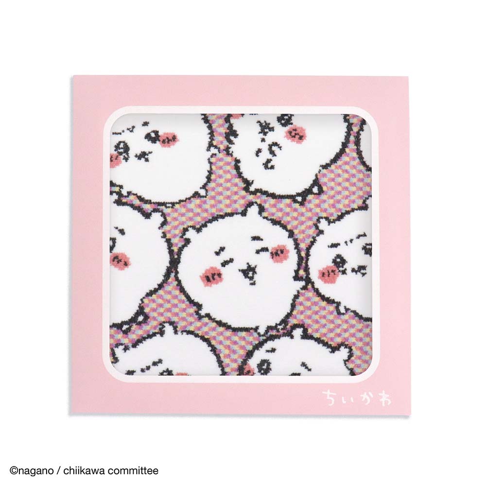 Chiikawa Shenyille Towel Handkerchief