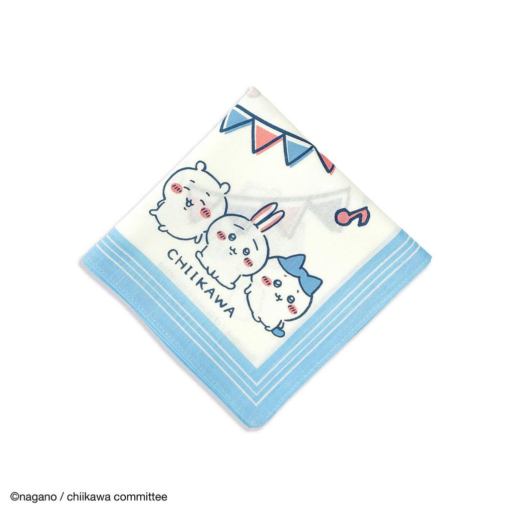 Chikawa Handkerchief (Slot Blue)