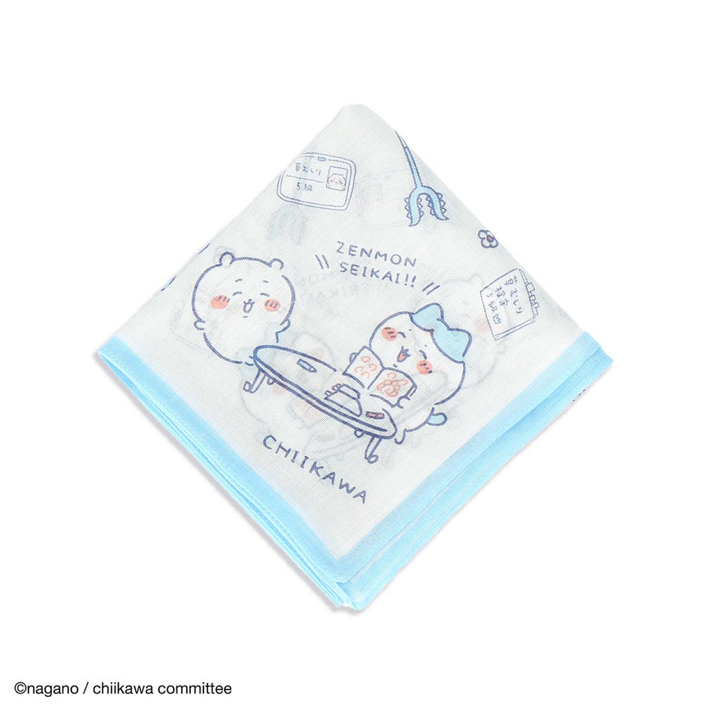 Chikawa Handkerchief (Special Terms Blue)