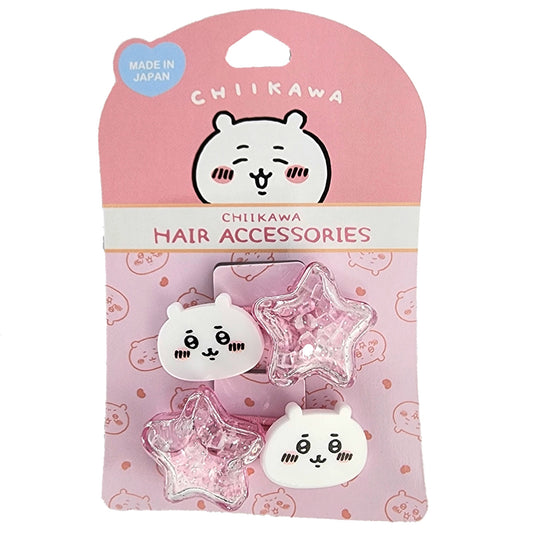 ちいかわ シェイクヘアポニー2P（ちいかわ）