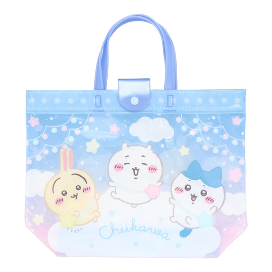 ちいかわ バケット型バッグ（おそら）