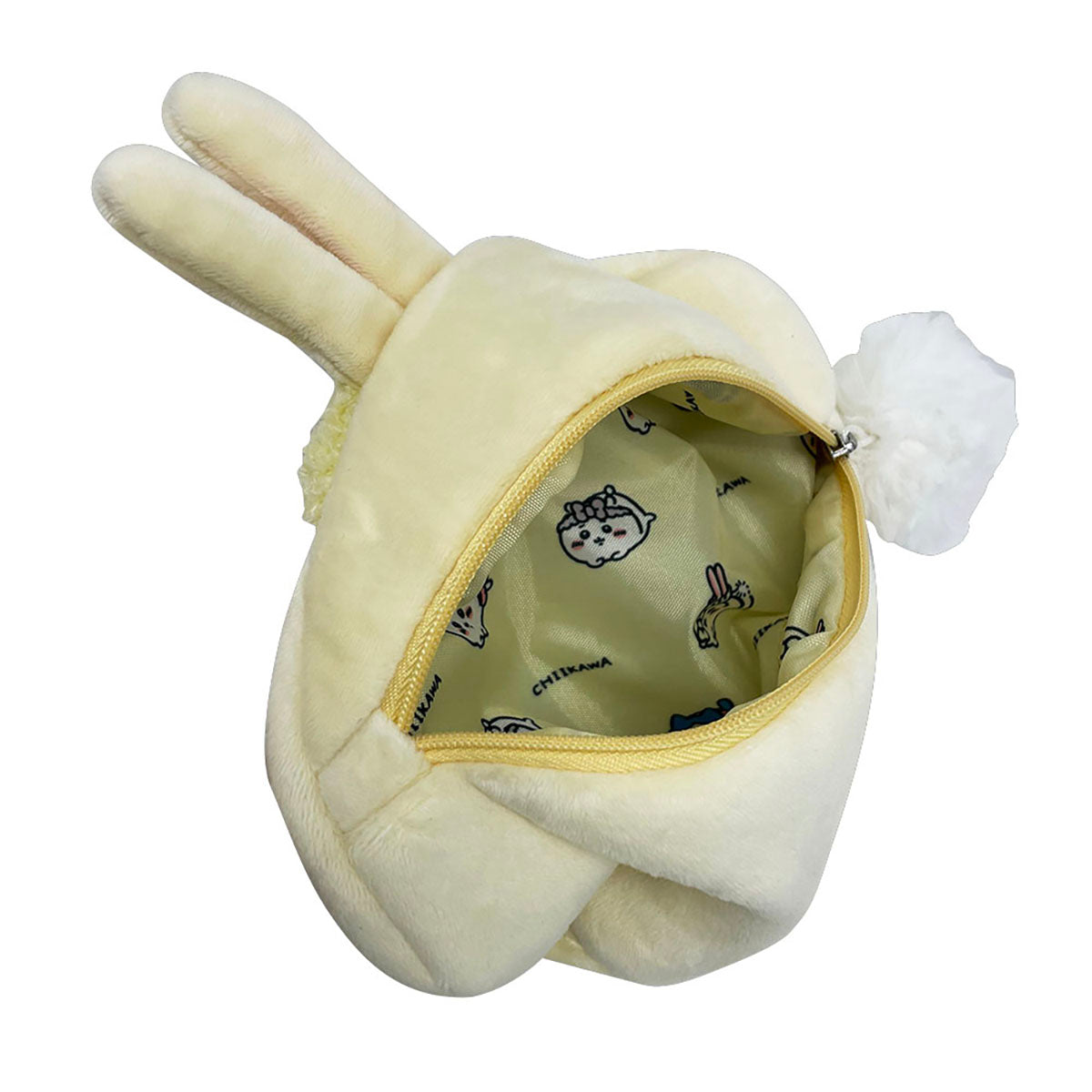 Chiikawa Die-Cut Pouch (Usagi)
