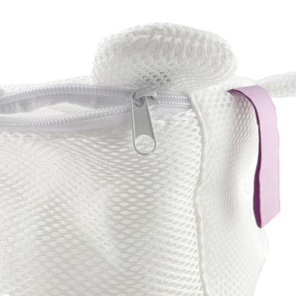 Chiikawa Round Pouch (Laundry Momonga)
