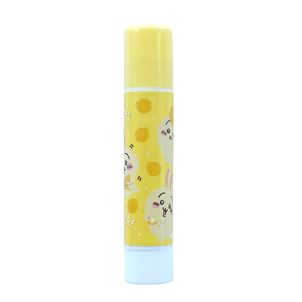 Chiikawa Lip Cream Fruit Series (Rabbit Lemon)